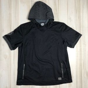 Adidas 3XLT Hooded Sweatshirt Basketball